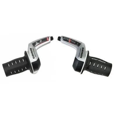 Гріпшифт SRAM Centera Twist Shifter 3×8 швидкостей