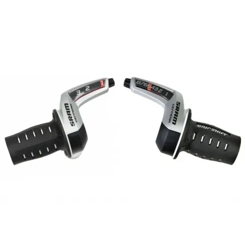Гріпшифт SRAM Centera Twist Shifter 3×8 швидкостей