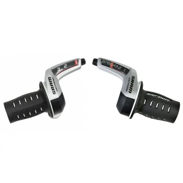Грипшифт SRAM Centera Twist Shifter 3×8 скоростей