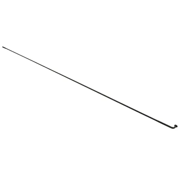 Шпиця RaceFace J-Bend 2.0/1.8 TCS 271 мм чорна Шпиця RaceFace J-Bend 2.0/1.8 TCS 271 мм чорна