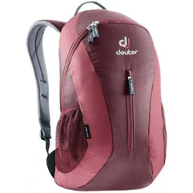 Велосипедний рюкзак DEUTER Superbike 14 EXP SL 5529 maron-cardinal