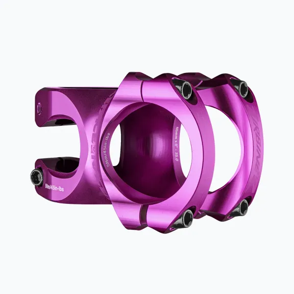 Винос RaceFace Turbine-R 35 мм 40х0 Фіолетовий Винос RaceFace Turbine-R 35 мм 40х0 Фіолетовий