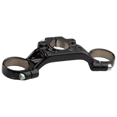Сервисные запчасти Sram 10 BOXXER UPPER CROWN SHORT BLACK CLEAR