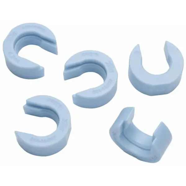 Набір спейсерів FOX Volume Spacer Negative 34XC 4.5cc 5 шт.