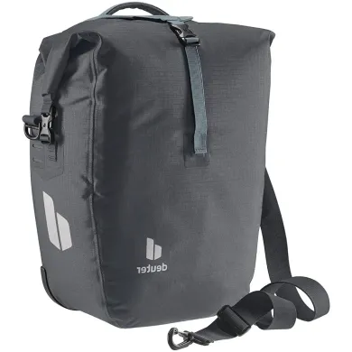 Велосипедний рюкзак DEUTER Weybridge 20+5 Graphite