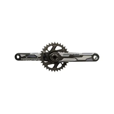 Шатуни TRUVATIV Descendant Troy Lee Designs Eagle Boost148 DUB 175 мм 32t