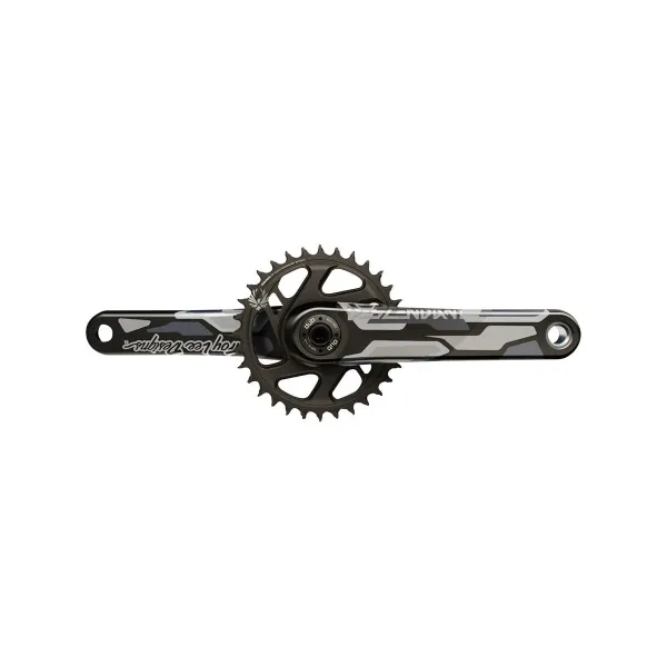 Шатуни TRUVATIV Descendant Troy Lee Designs Eagle Boost148 DUB 175 мм 32t Шатуни TRUVATIV Descendant Troy Lee Designs Eagle Boost148 DUB 175 мм 32t
