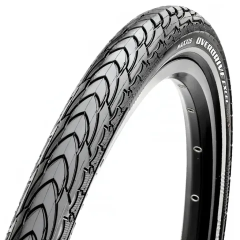 Покрышка Maxxis Overdrive Excel SilkShield 700x40C TPI-60 Wire