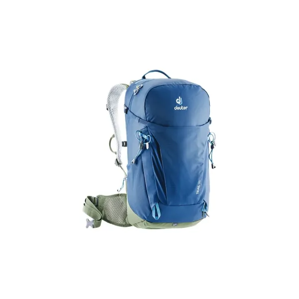 Рюкзак DEUTER Trail 26 steel-khaki