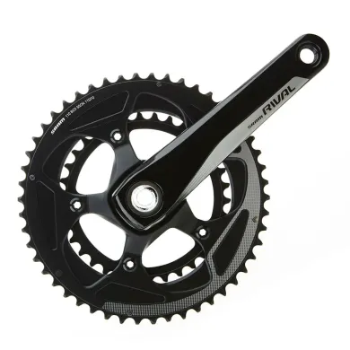 Шатуни SRAM Rival 22 BB30 170 мм 50-34T Yaw