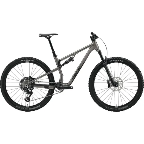 Велосипед MERIDA ONE-TWENTY 700 XL Warm Slate Grey(Black)