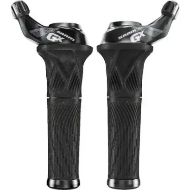 Грипшифти Sram AM SL GX GRIP SHIFT SET 2X11 RED 2x11 швидкостей