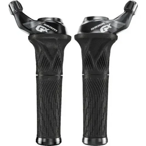 Грипшифти Sram AM SL GX GRIP SHIFT SET 2X11 RED 2x11 швидкостей