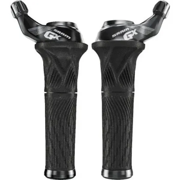Грипшифти Sram AM SL GX GRIP SHIFT SET 2X11 RED 2x11 швидкостей