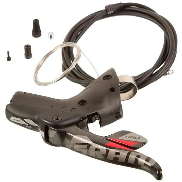 Ручка дуал SRAM RED22 HR LEVER EXCHANGE FRONT Ручка дуал SRAM RED22 HR LEVER EXCHANGE FRONT