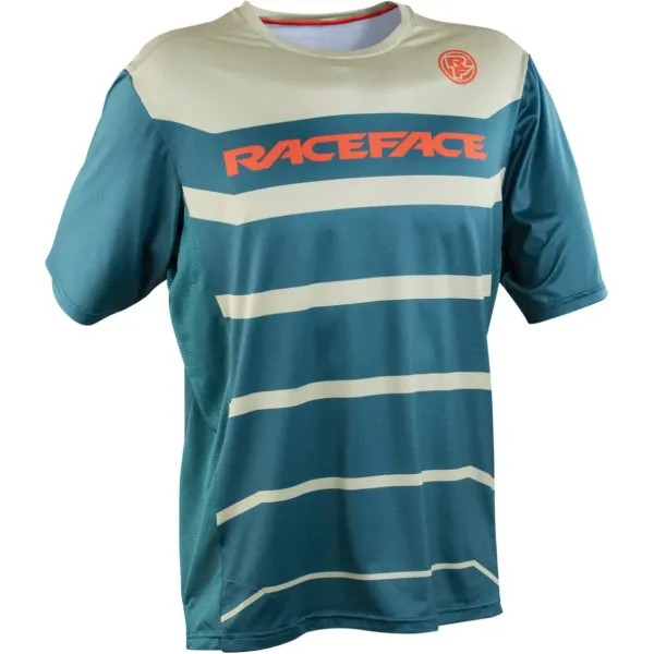 Велофутболка RaceFace Indy SS Jsy-Dk Spruce M Велофутболка RaceFace Indy SS Jsy-Dk Spruce M