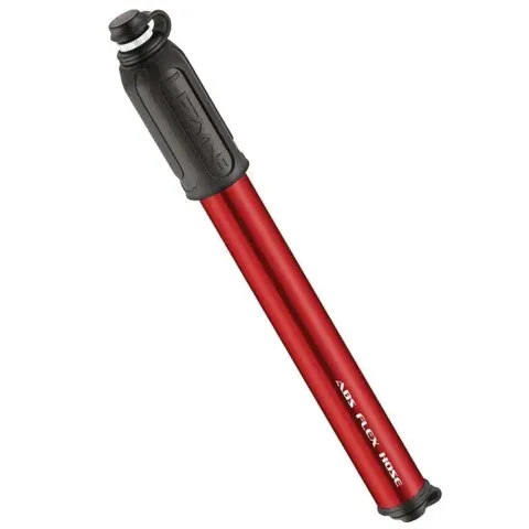 Ручний насос LEZYNE HP Drive - M Червоний 120psi
