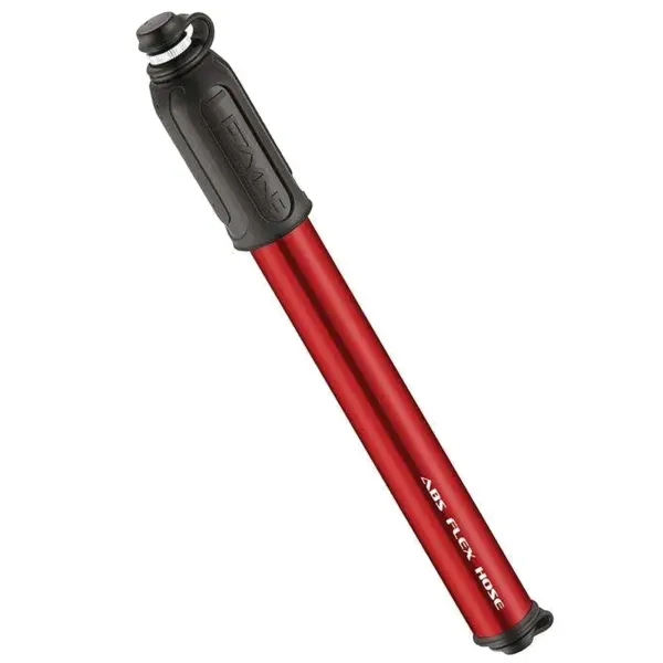 Ручний насос LEZYNE HP Drive - M Червоний 120psi
