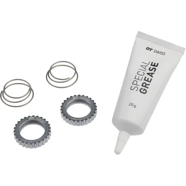 Сервісний набір DT SWISS STAR RATCHET SL 54 TEETH HWTXXX00NSK54S Сервісний набір DT SWISS STAR RATCHET SL 54 TEETH HWTXXX00NSK54S