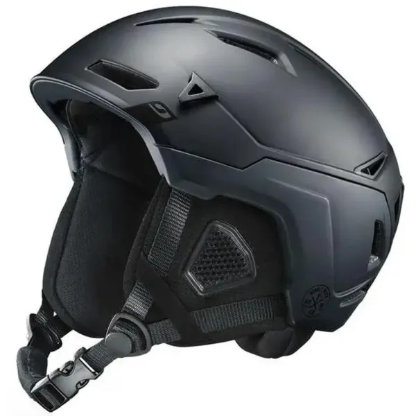Шолом JULBO The Peak Black 58/60 Шолом JULBO The Peak Black 58/60