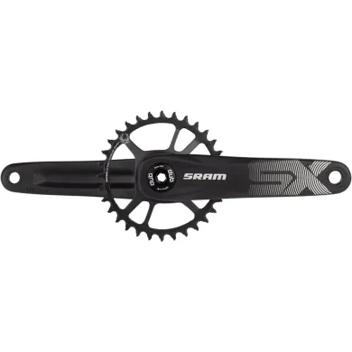 Шатуни SRAM SX Eagle Boost 148 DUB 170 мм 32T