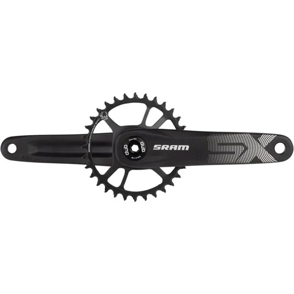 Шатуни SRAM SX Eagle Boost 148 DUB 170 мм 32T Шатуни SRAM SX Eagle Boost 148 DUB 170 мм 32T