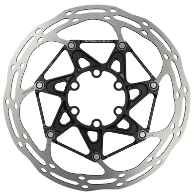 Ротор гальмівний Sram CenterLine X TI ROUNDED 180 мм