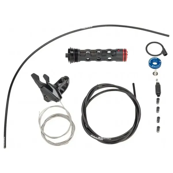 Комплект компресії RockShox Upgrade Kit OneLoc 30 Gold (2014-2017) Комплект компресії RockShox Upgrade Kit OneLoc 30 Gold (2014-2017)