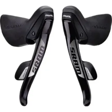 Дуалконтроли SRAM RIVAL22 Shift/Brake Lever Set