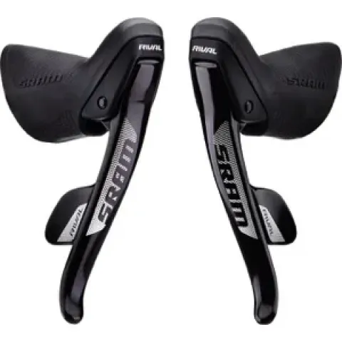 Дуалконтроли SRAM RIVAL22 Shift/Brake Lever Set