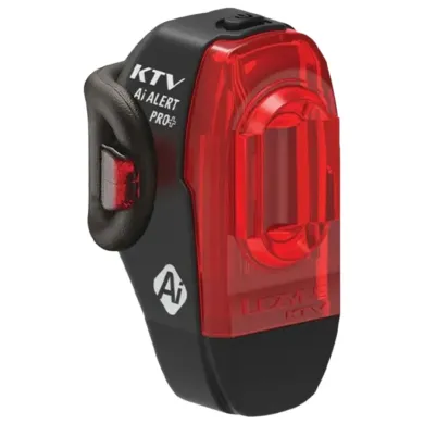 Заднє світло LEZYNE KTV DRIVE PRO+ Ai ALERT REAR 150 люменів