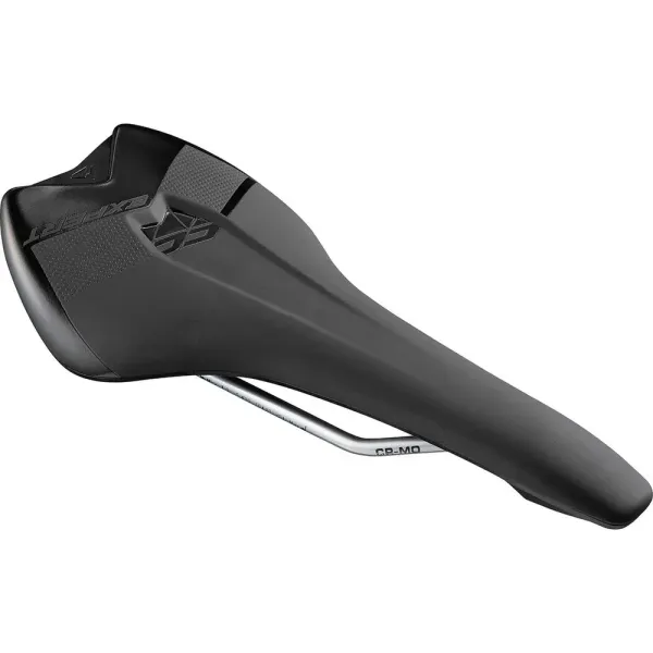 Сідло MERIDA EXPERT CC F24 279x138 мм Black Matt/Glossy Black Сідло MERIDA EXPERT CC F24 279x138 мм Black Matt/Glossy Black