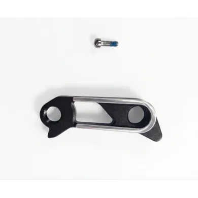 Гак перемикача MERIDA DROPOUT HANGER W/A NYLOCK BOLT FOR ALL MY27 REACTO BIKES EXCEPT REACTO 10K/7000(SHIMANO)