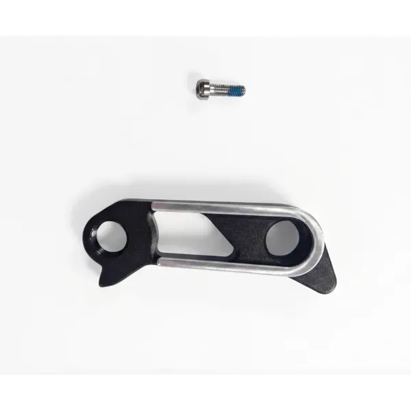 Гак перемикача MERIDA DROPOUT HANGER W/A NYLOCK BOLT FOR ALL MY27 REACTO BIKES EXCEPT REACTO 10K/7000(SHIMANO)