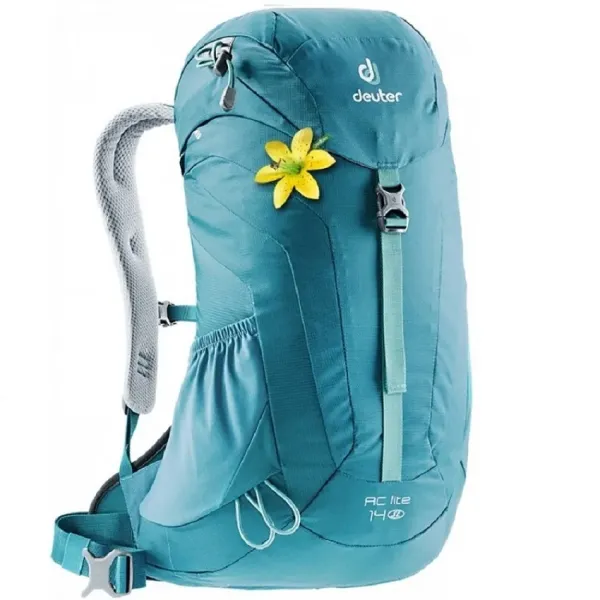 Рюкзак жіночий DEUTER AC Lite 14 SL petrol