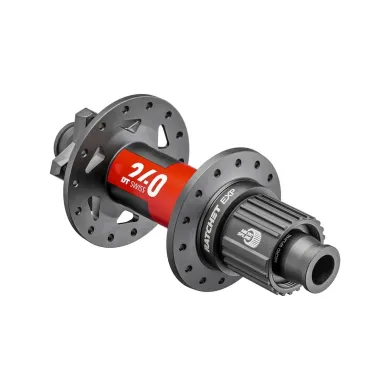 Втулка задня DT SWISS 240 Classic MTB Boost 6-Bolt