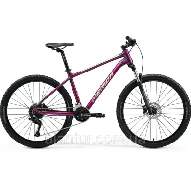 Велосипед MERIDA BIG.SEVEN 60 27.5