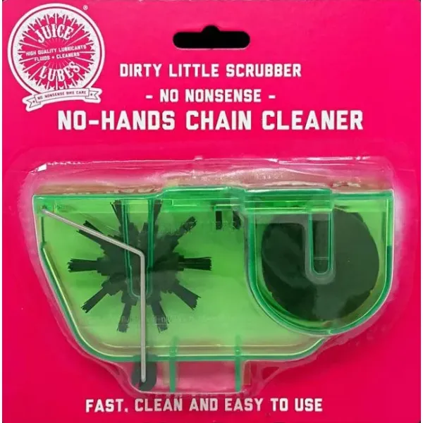 Інструмент для чистки ланцюга Juice Lubes Chain Cleaning Tool Інструмент для чистки ланцюга Juice Lubes Chain Cleaning Tool