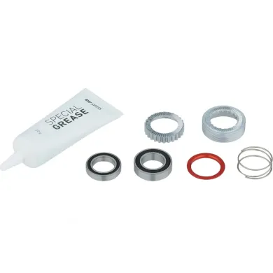 Сервісний набір DT SWISS KIT RATCHET 54T 180 EXP W. BEARINGS