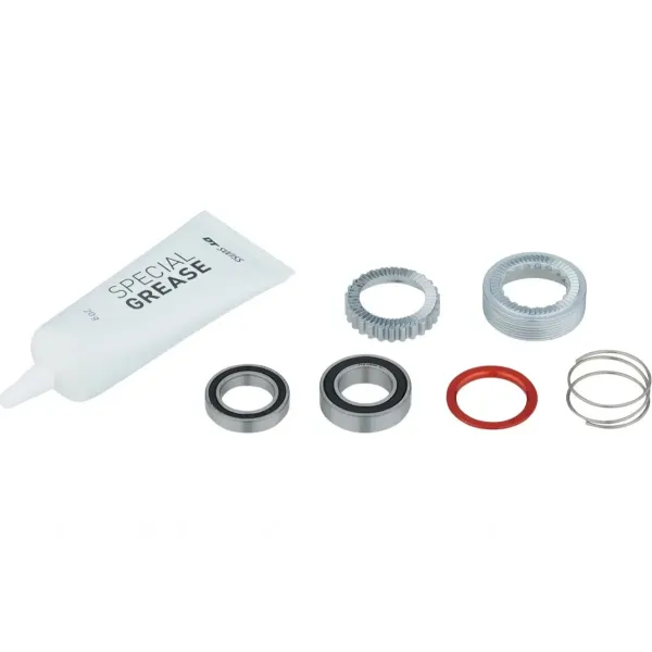 Сервісний набір DT SWISS KIT RATCHET 54T 180 EXP W. BEARINGS