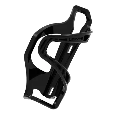 Фляготримач LEZYNE FLOW CAGE SL - L - ENHANCED Чорний