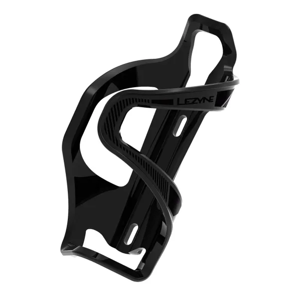Фляготримач LEZYNE FLOW CAGE SL - L - ENHANCED Чорний Фляготримач LEZYNE FLOW CAGE SL - L - ENHANCED Чорний