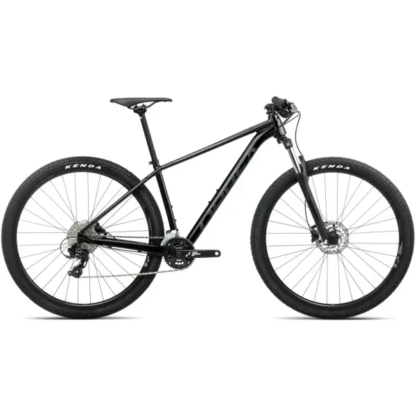 Велосипед ORBEA ONNA 29 50 L Black Велосипед ORBEA ONNA 29 50 L Black