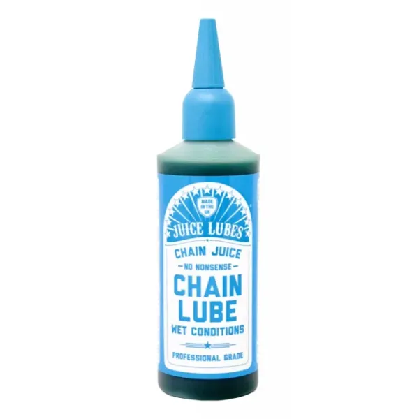 Мастило для ланцюга Juice Lubes Wet Conditions Chain Oil 130 мл
