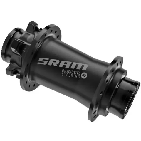 Втулка передня SRAM RS-1 PREDICTIVE STEERING 28H BLK