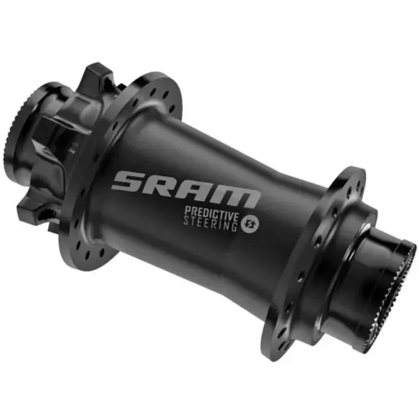 Втулка передняя SRAM RS-1 PREDICTIVE STEERING 28H BLK Втулка передняя SRAM RS-1 PREDICTIVE STEERING 28H BLK
