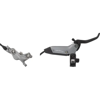 Гальма дискові SRAM Level Bronze Stealth 4 Piston Rear 2000mm C1