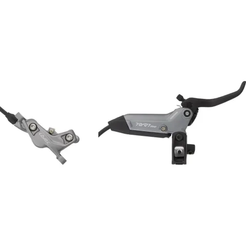 Тормоз дисковый SRAM Level Bronze Stealth 4 Piston Rear 2000mm C1