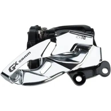 Передній перемикач Sram GX 2x10 Low Direct-Mount 34T Dual Pull