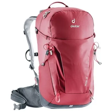 Рюкзак DEUTER Trail 24 SL 5322 maron-navy